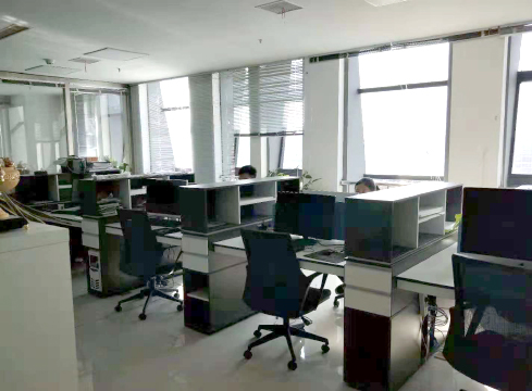 公司環(huán)境展示